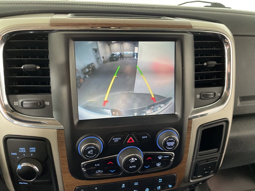 Used 2014 RAM 3500 Laramie image 16
