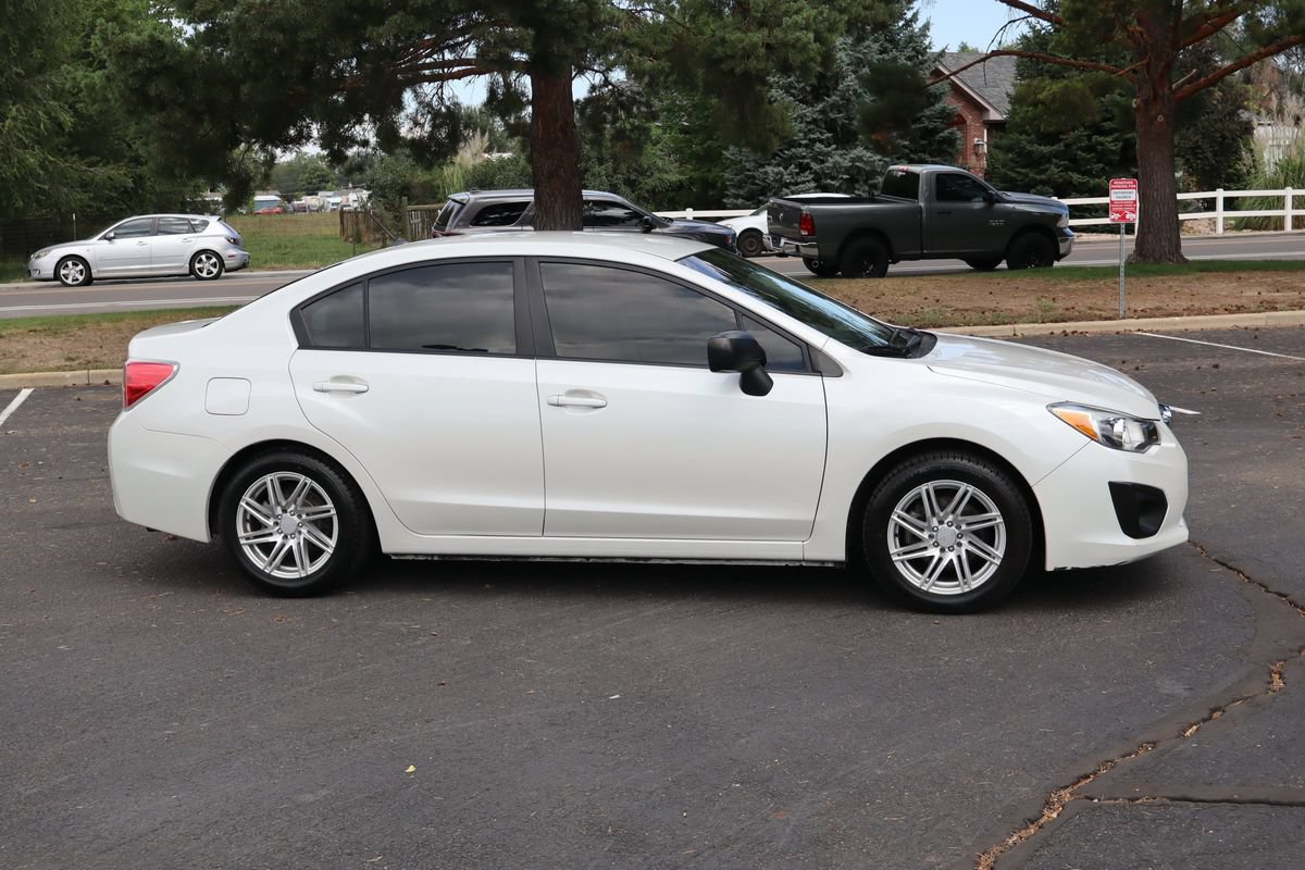 Used 2013 Subaru Impreza 2.0i AWD/4WD image 3