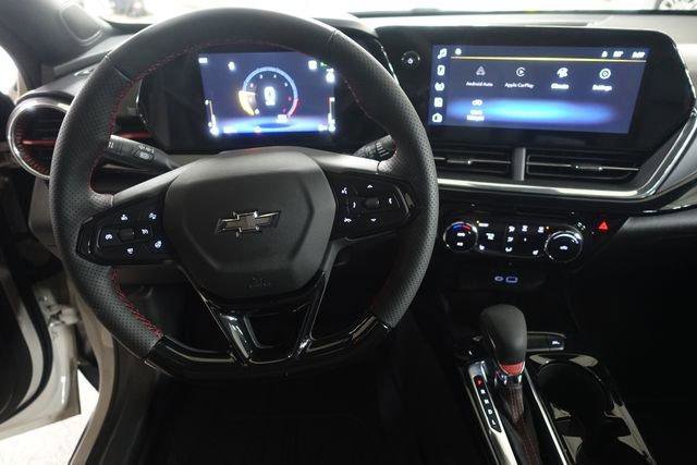 New 2026 Chevrolet Trax RS w/ Driver Confidence Package image 11