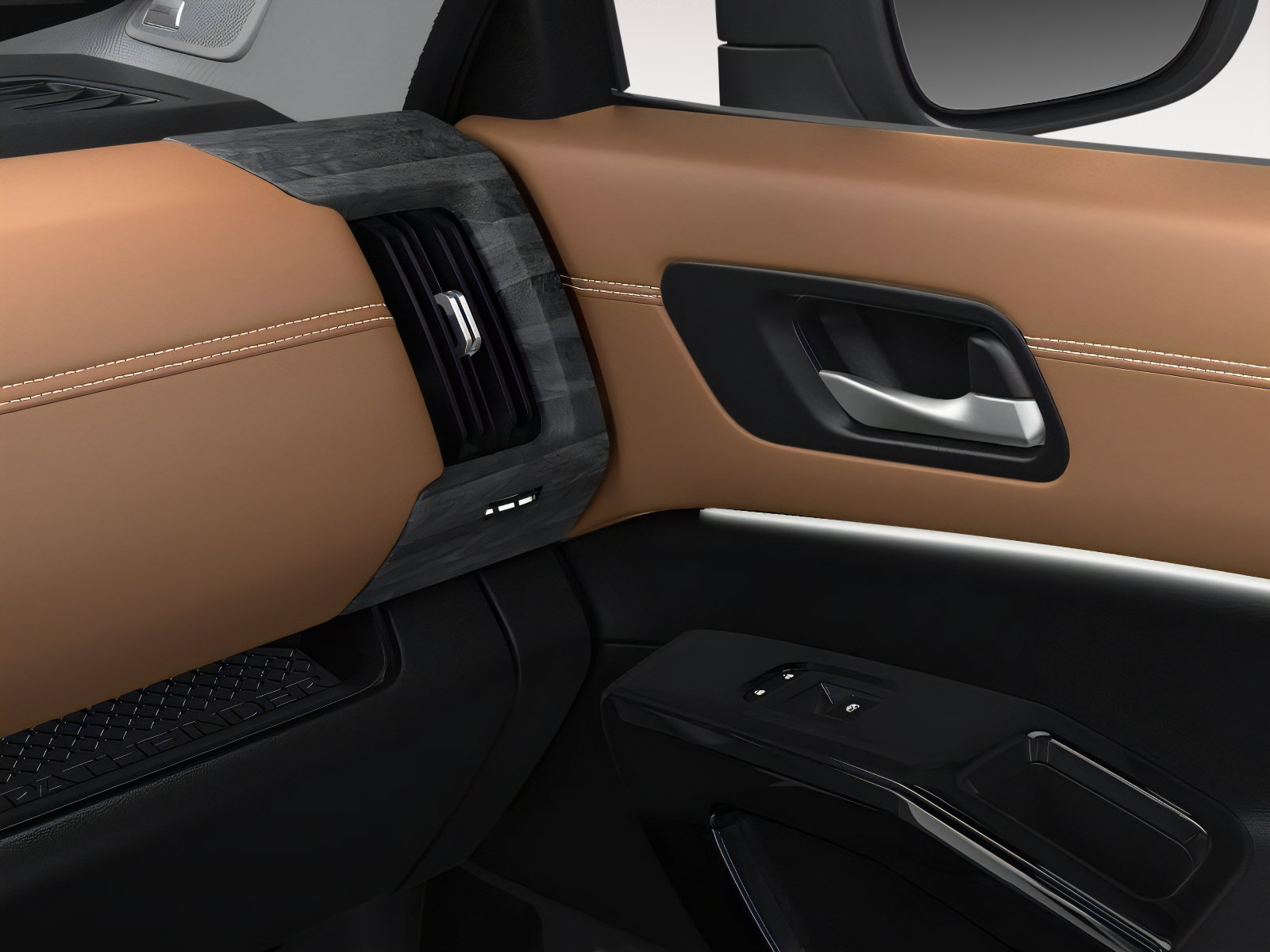 New 2026 Nissan Pathfinder Platinum FWD image 21