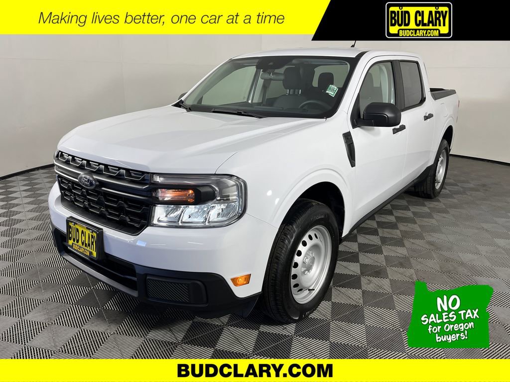 Used 2024 Ford Maverick XL w/ Equipment Group 100A Standard image 1