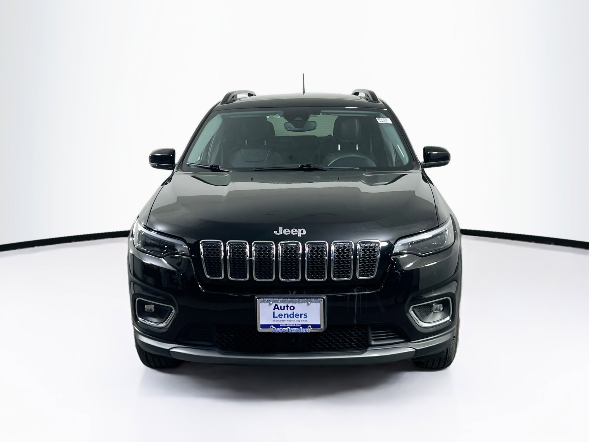Used 2022 Jeep Cherokee Limited AWD/4WD image 2