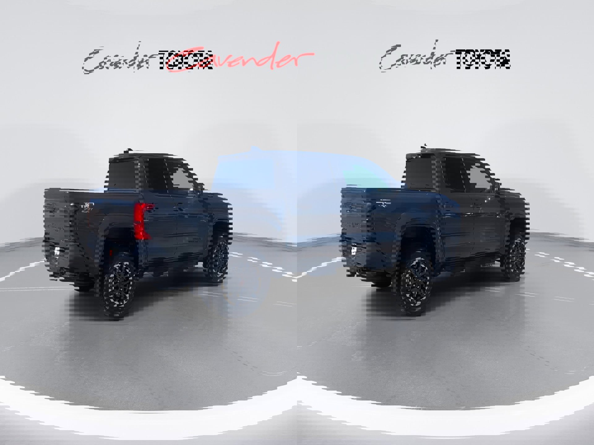 Used 2024 Toyota Tacoma TRD Sport image 8