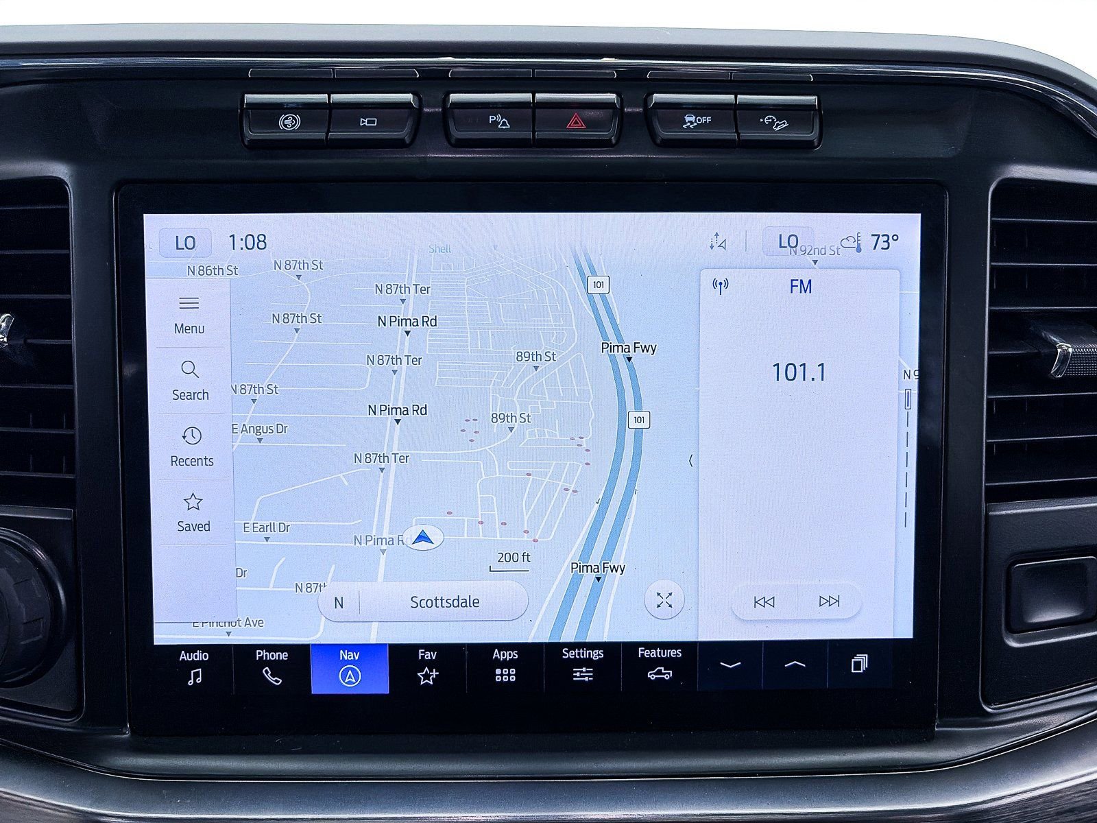 Used 2023 Ford F250 Lariat w/ Lariat Ultimate Package AWD/4WD image 24