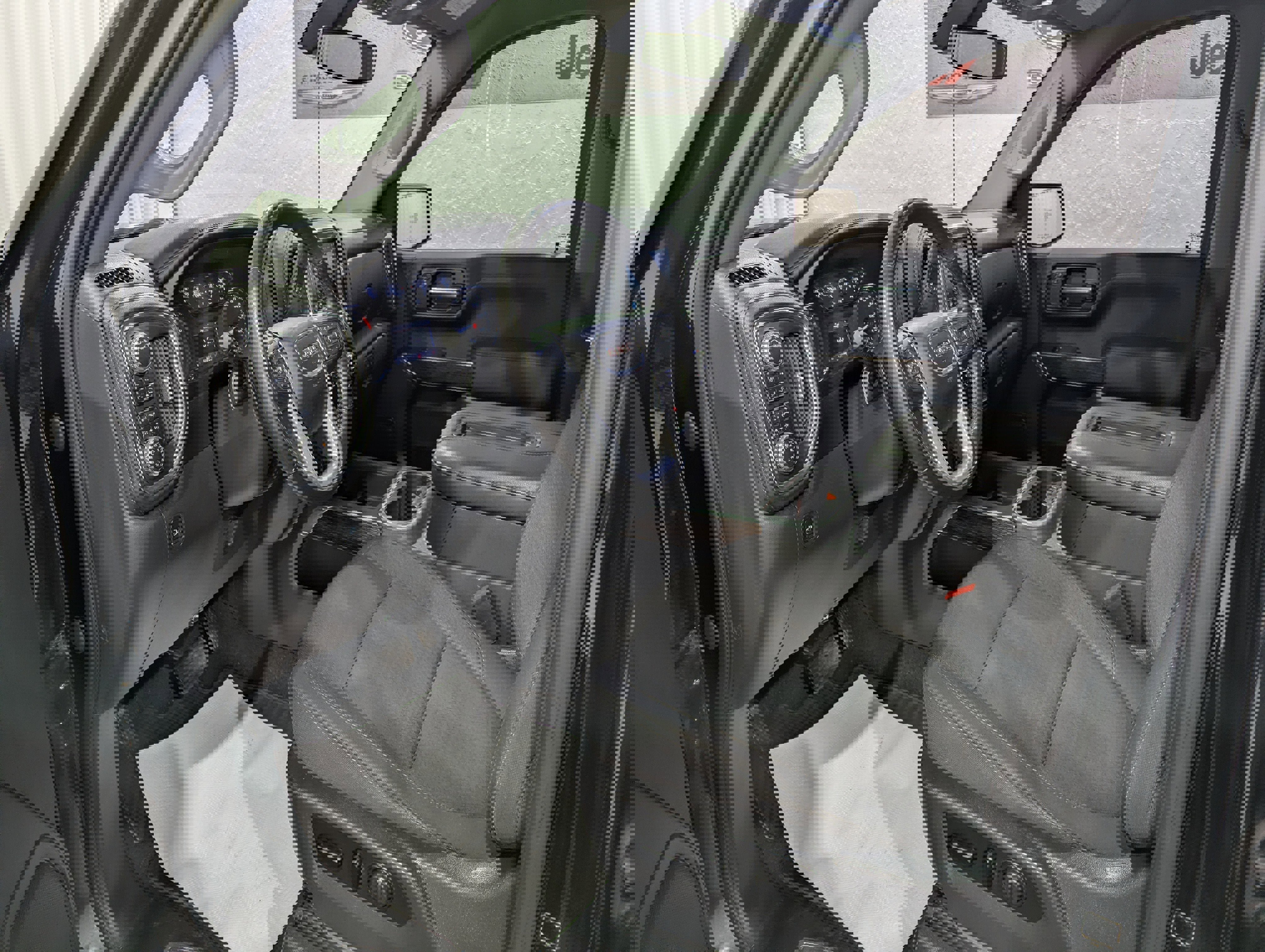 Used 2020 GMC Sierra 1500 Elevation w/ Elevation Value Package image 15