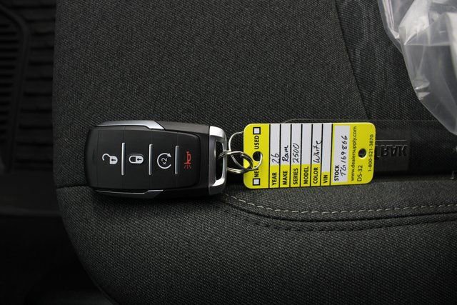 New 2026 RAM 2500 Big Horn image 8