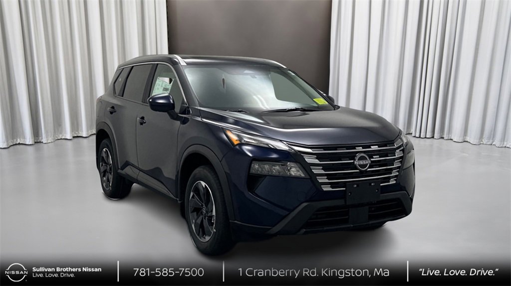 New 2026 Nissan Rogue SV w/ SV Premium Package image 3