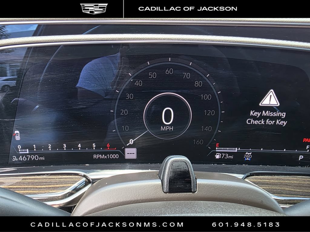 Certified 2023 Cadillac Escalade Premium Luxury AWD/4WD image 11