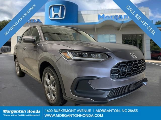 New 2026 Honda HR-V LX image 9