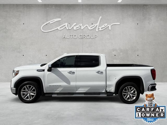 Used 2020 GMC Sierra 1500 SLT RWD image 13