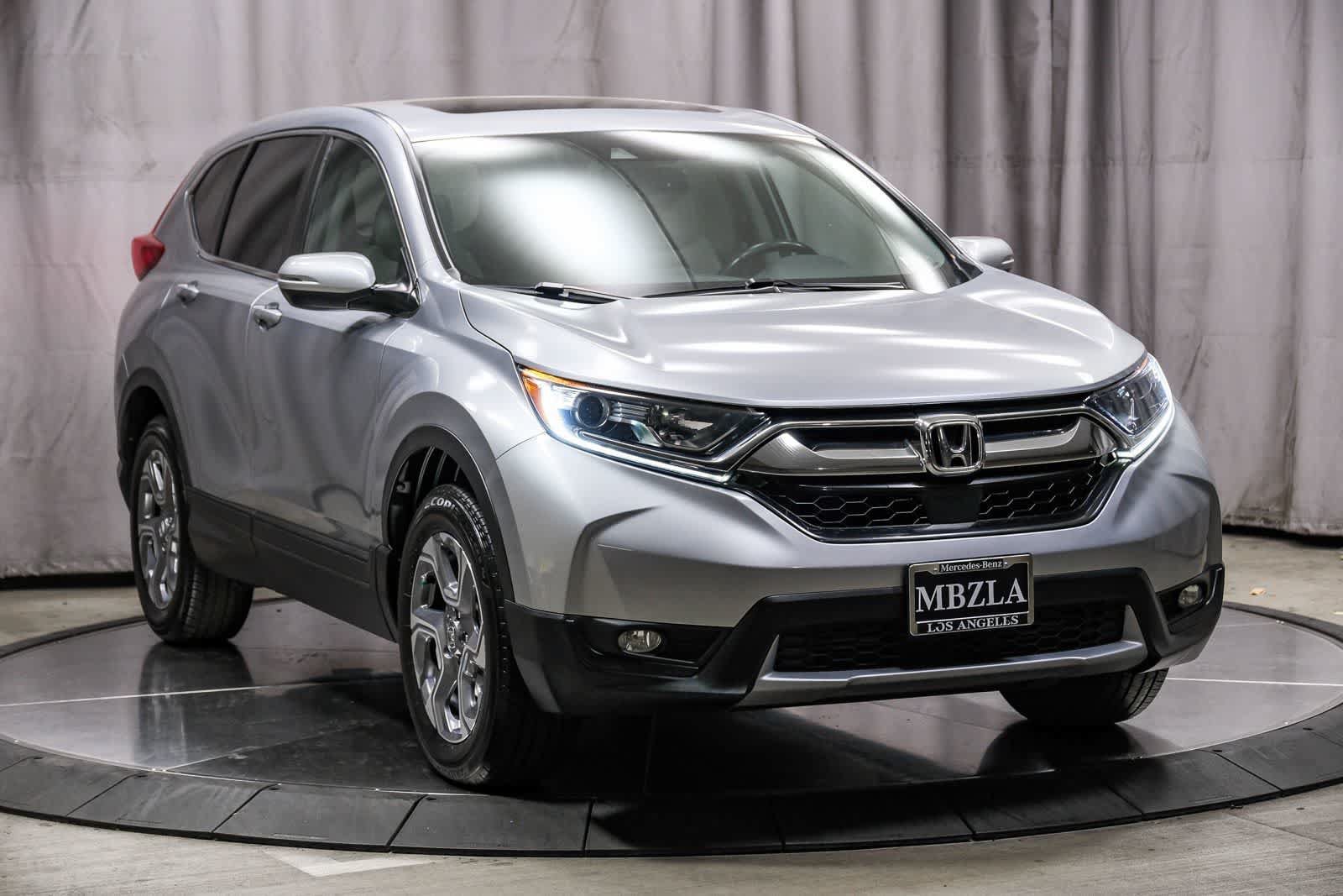 Used 2018 Honda CR-V EX-L image 5