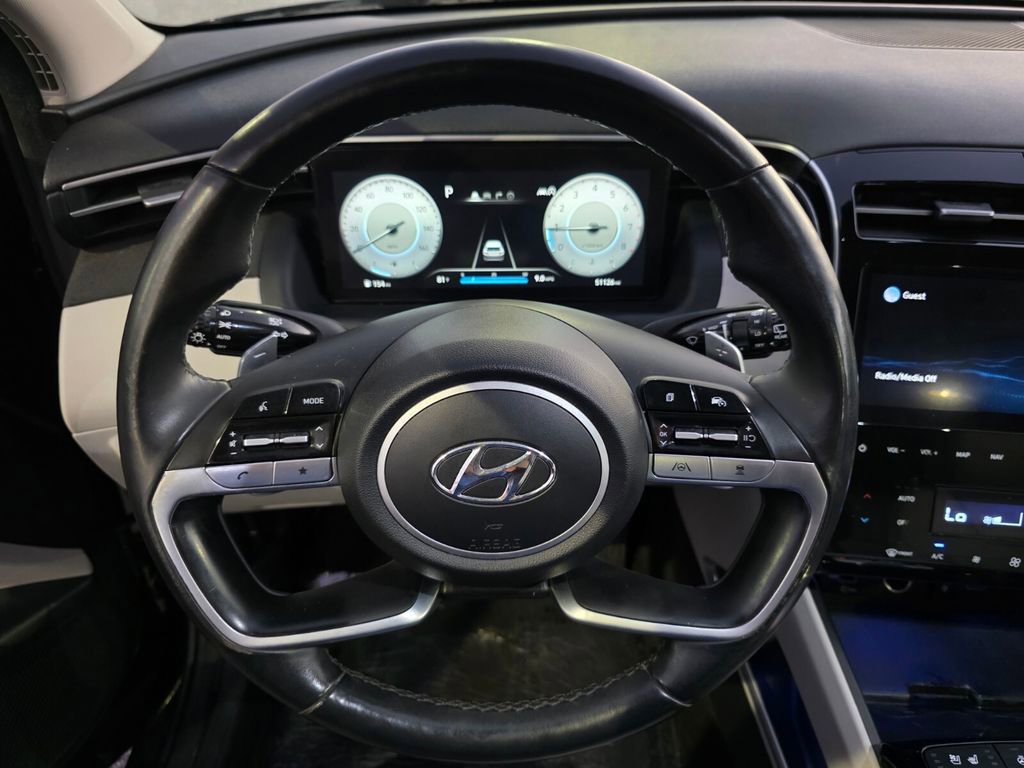 Used 2022 Hyundai Tucson Limited image 17