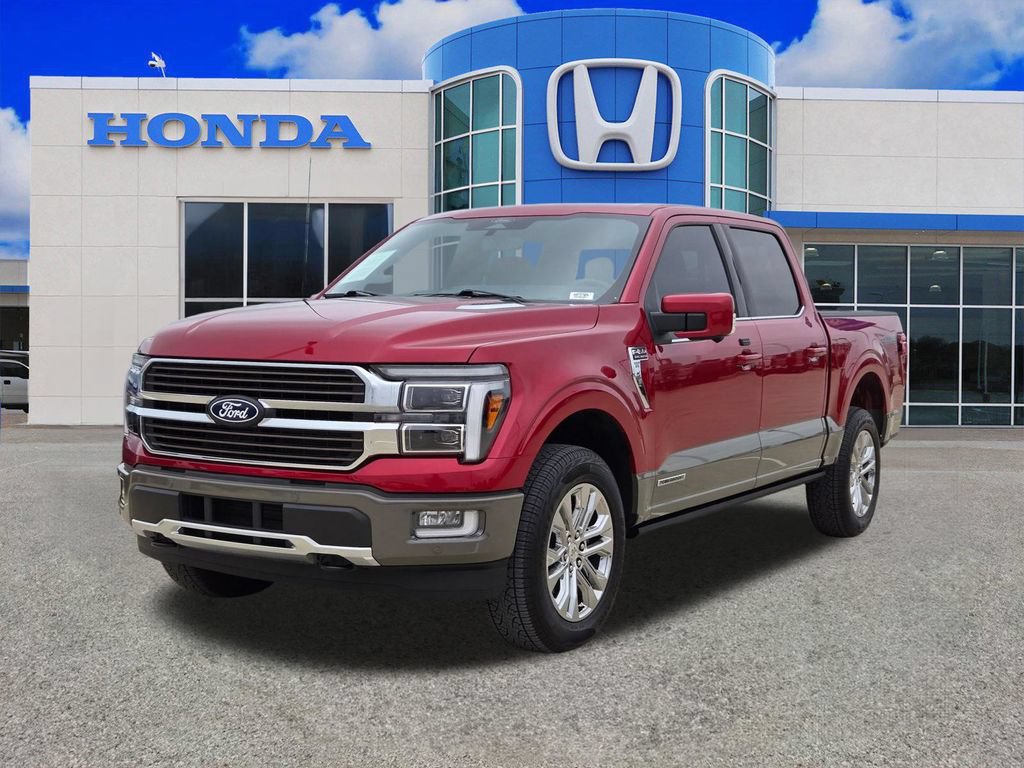 Used 2025 Ford F150 King Ranch AWD/4WD image 7