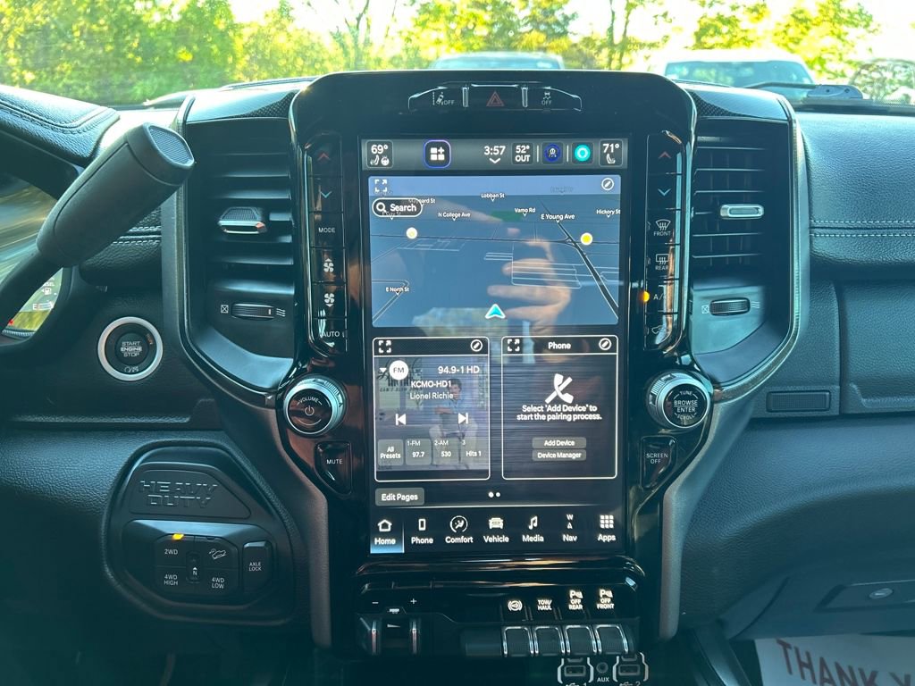 Used 2023 RAM 2500 Rebel w/ Level 1 Equipment Group image 20