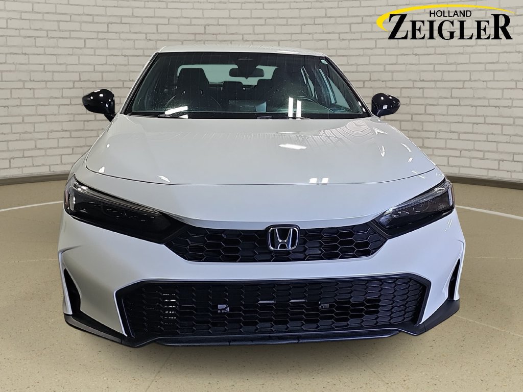 Used 2025 Honda Civic Sport image 2