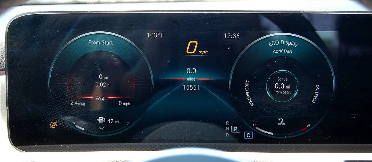 Used 2021 Mercedes-Benz A 220 4MATIC w/ Premium Package image 9