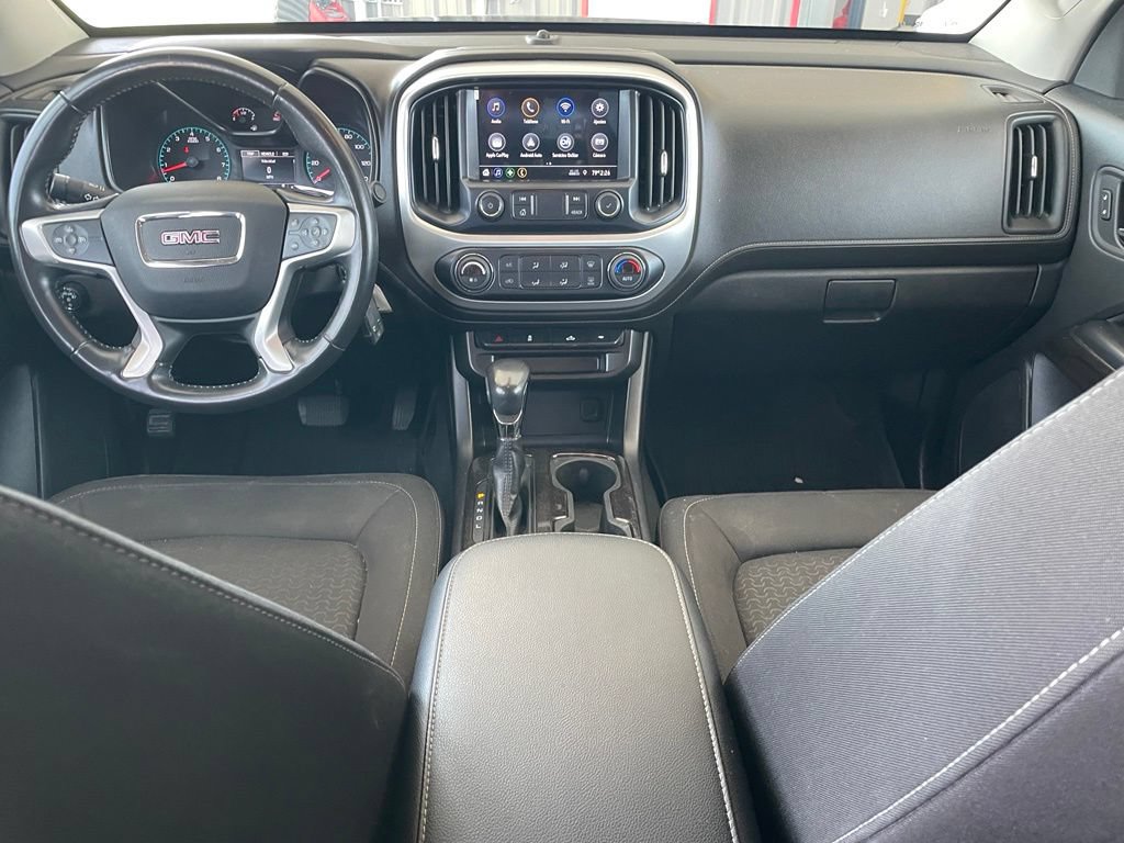 Used 2022 GMC Canyon Elevation w/ Trailering Package RWD image 11