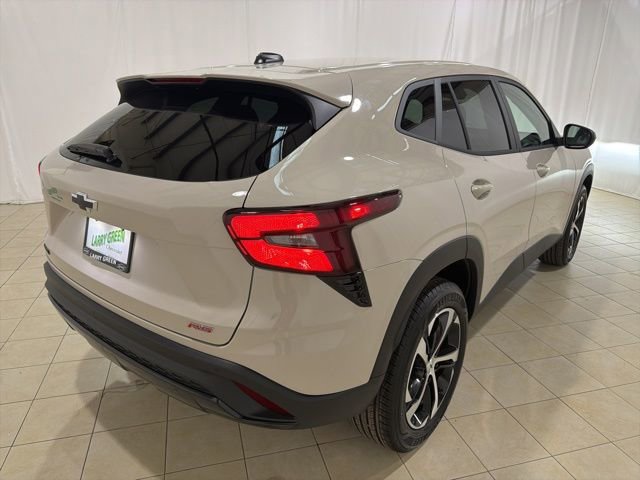 New 2026 Chevrolet Trax RS image 5