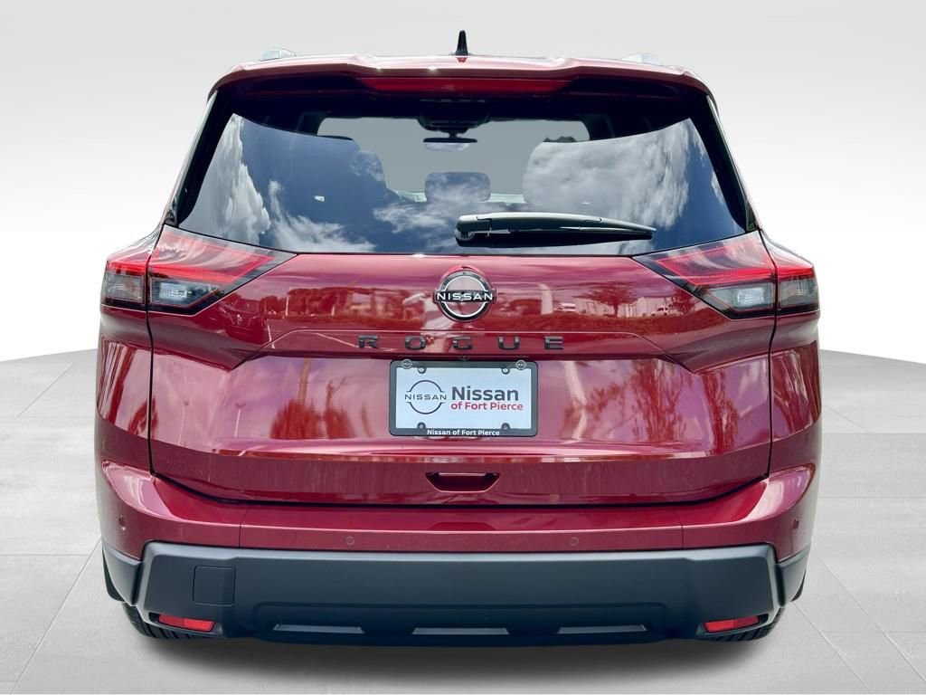 Used 2026 Nissan Rogue SV FWD image 7