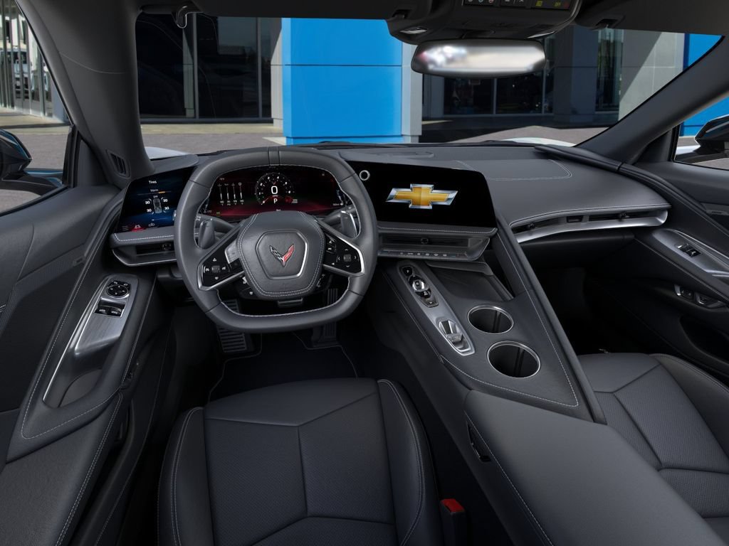 New 2026 Chevrolet Corvette Stingray Coupe w/ Z51 Performance Package RWD image 15