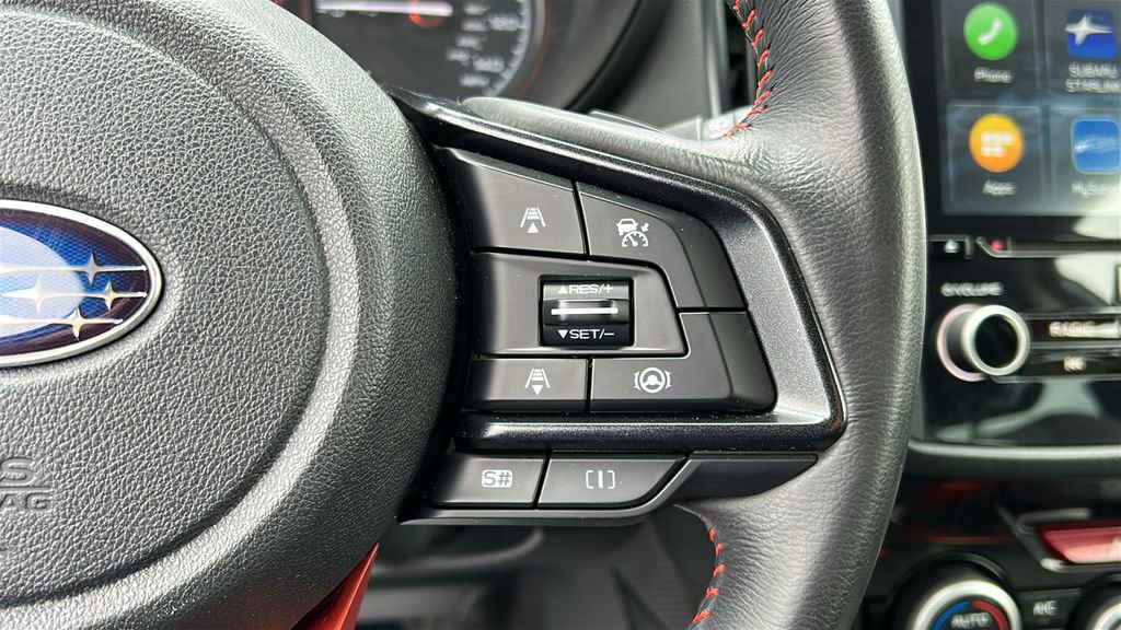 Certified 2023 Subaru Forester Sport AWD/4WD image 14