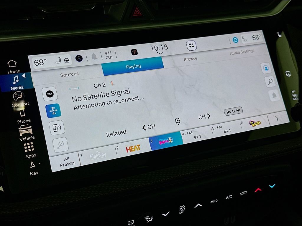 New 2026 Jeep Cherokee Overland image 20