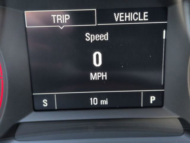 New 2026 Chevrolet Trax RS image 13