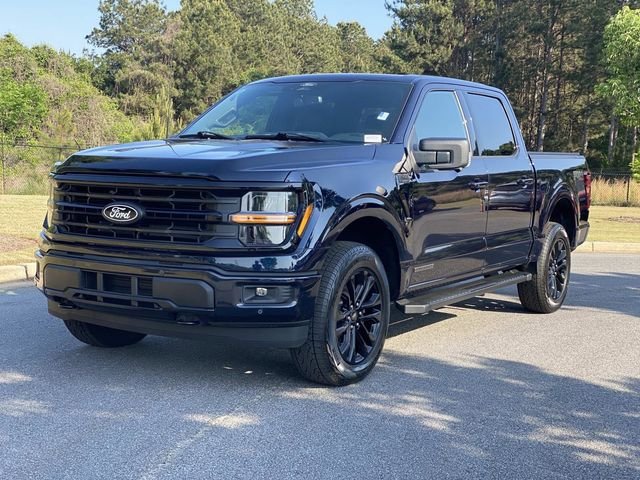 Used 2025 Ford F150 XLT w/ Equipment Group 303A High AWD/4WD image 8