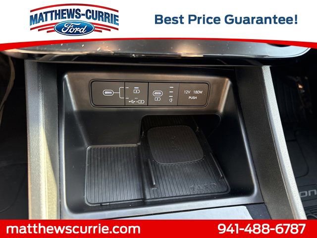 Used 2025 Hyundai Tucson SEL image 21