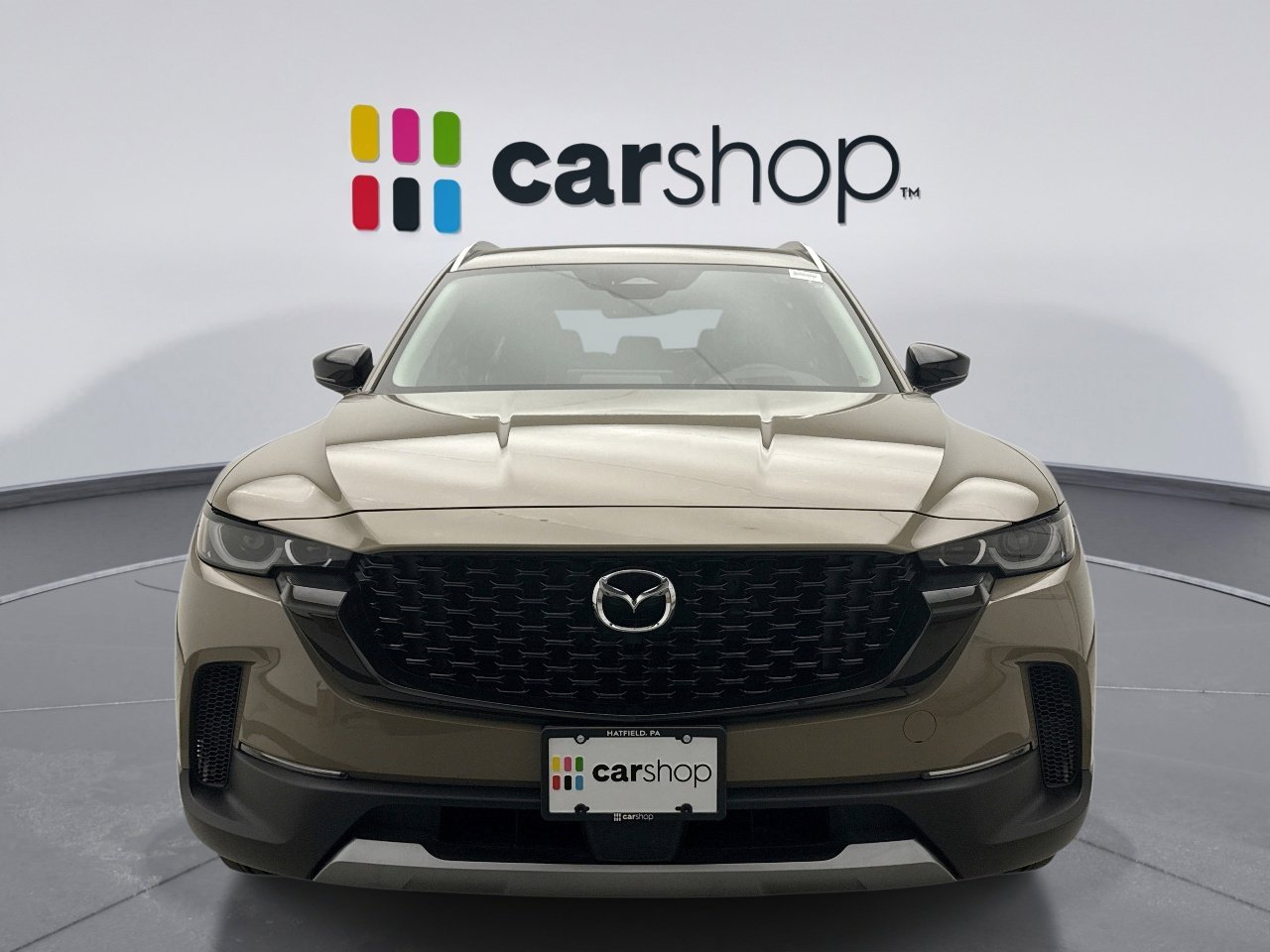 Used 2025 MAZDA CX-50 AWD 2.5 Turbo w/ Cargo Package image 8