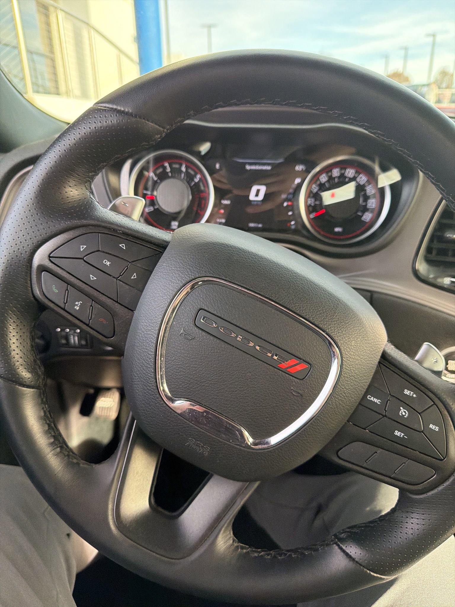 Used 2023 Dodge Challenger R/T Scat Pack image 11