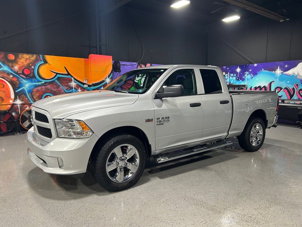 Used 2019 RAM 1500 Express w/ Express Value Package