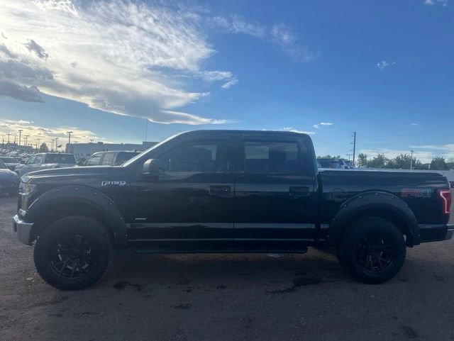 Used 2016 Ford F150 XLT w/ Trailer Tow Package AWD/4WD image 2