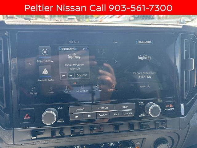 Used 2026 Nissan Frontier SV w/ SV Convenience Package AWD/4WD image 16