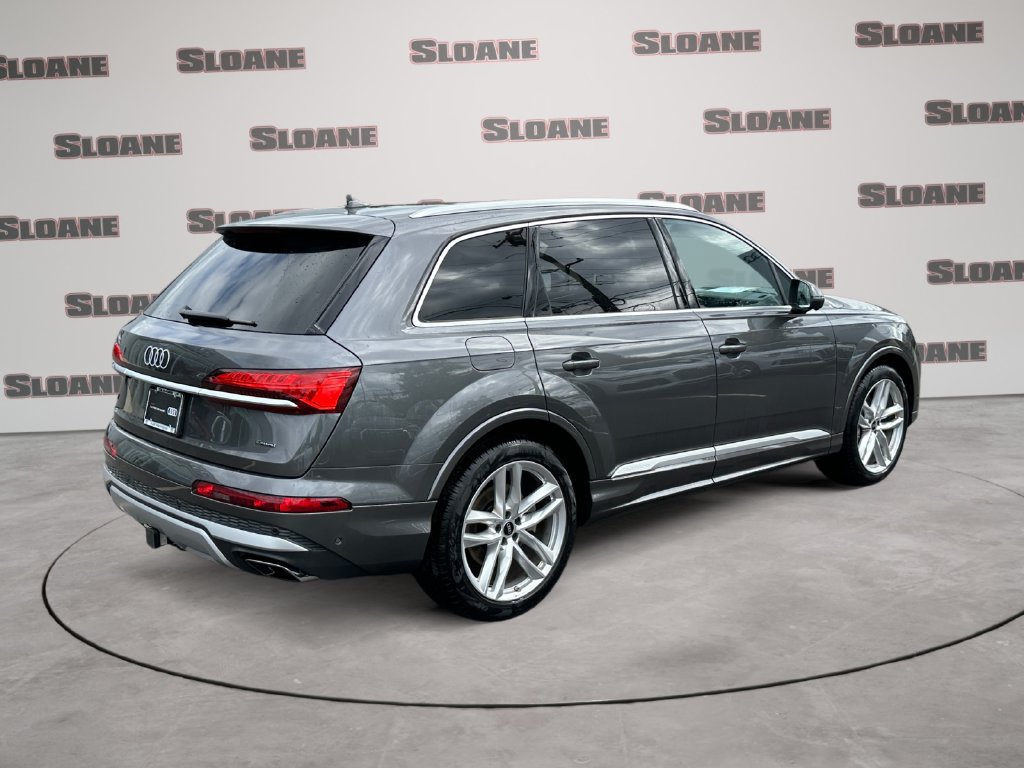 Certified 2025 Audi Q7 3.0T Premium Plus w/ Premium Plus Package AWD/4WD image 5