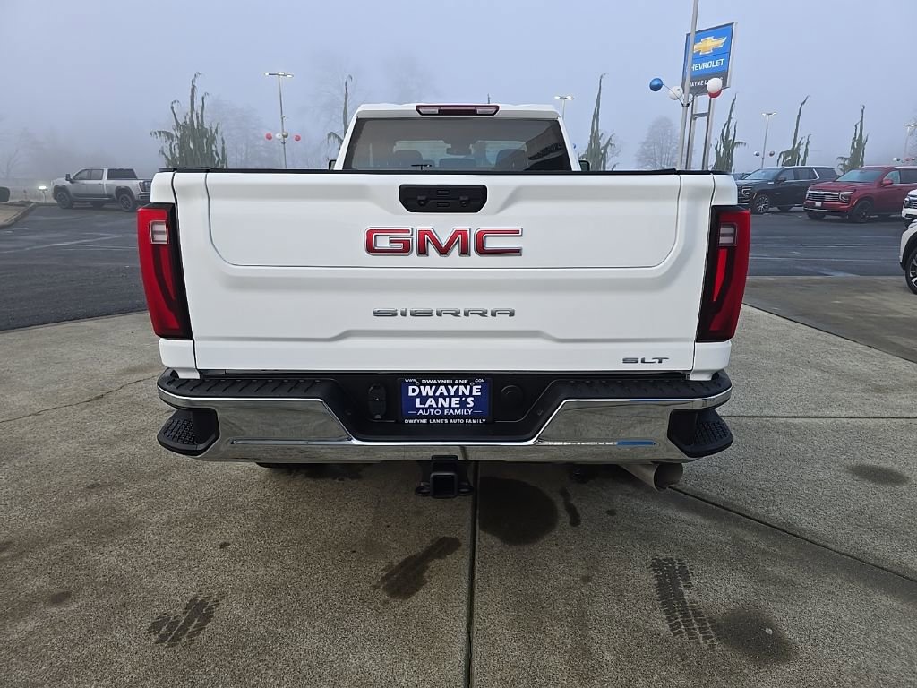 Used 2025 GMC Sierra 3500 SLT w/ X31 Off-Road Package image 5