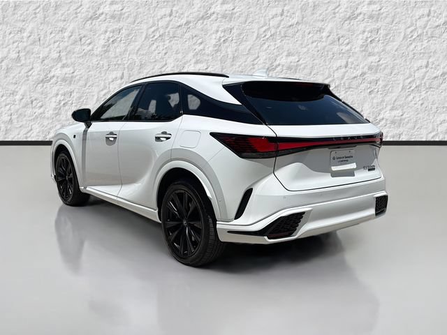 Used 2024 Lexus RX 500h F Sport w/ Convenience Package AWD/4WD image 5