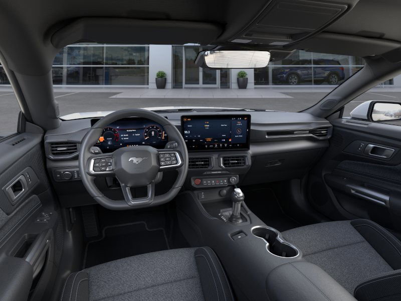 New 2026 Ford Mustang Ecoboost Fastback image 9