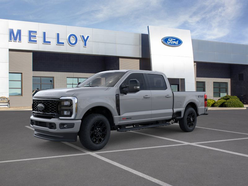 New 2026 Ford F250 Lariat w/ Black Appearance Package image 1