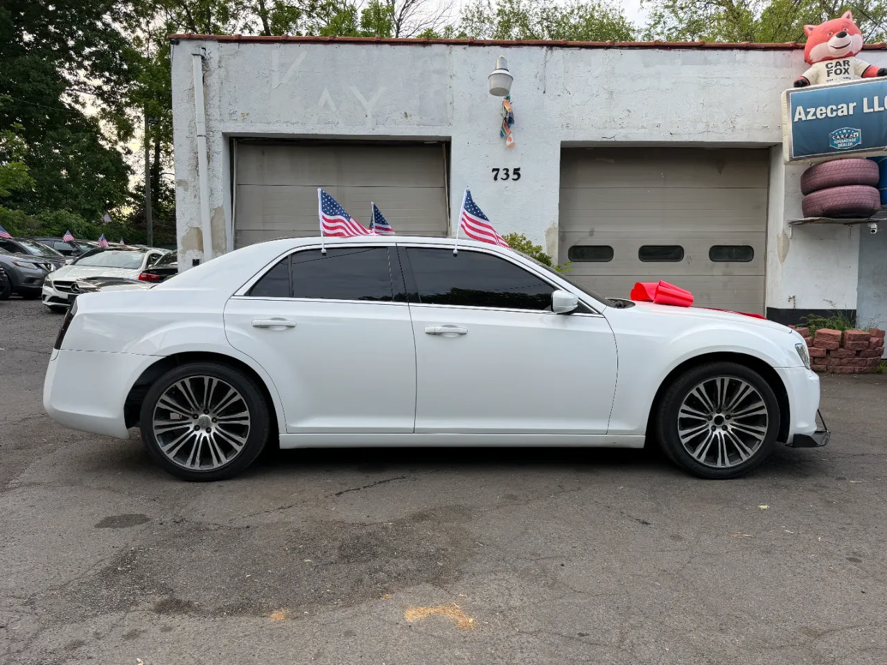 Used 2012 Chrysler 300 S RWD image 15