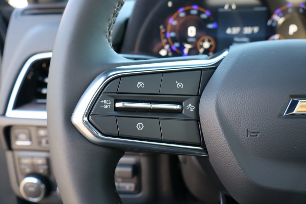 New 2026 Chevrolet Tahoe Premier w/ Sun And Tow Package image 15