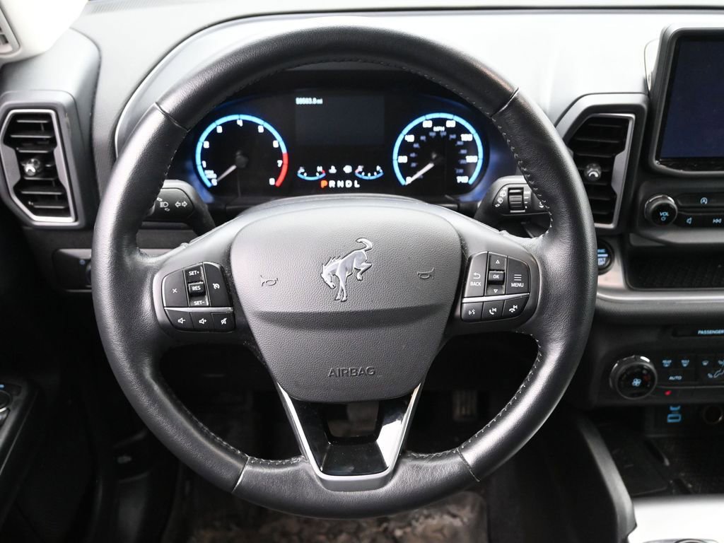 Used 2021 Ford Bronco Sport Big Bend w/ Big Bend Package (96B) image 19