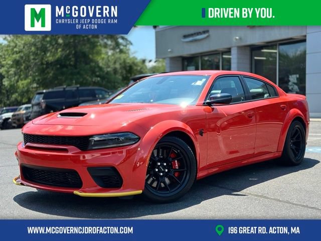 Used 2023 Dodge Charger SRT Hellcat