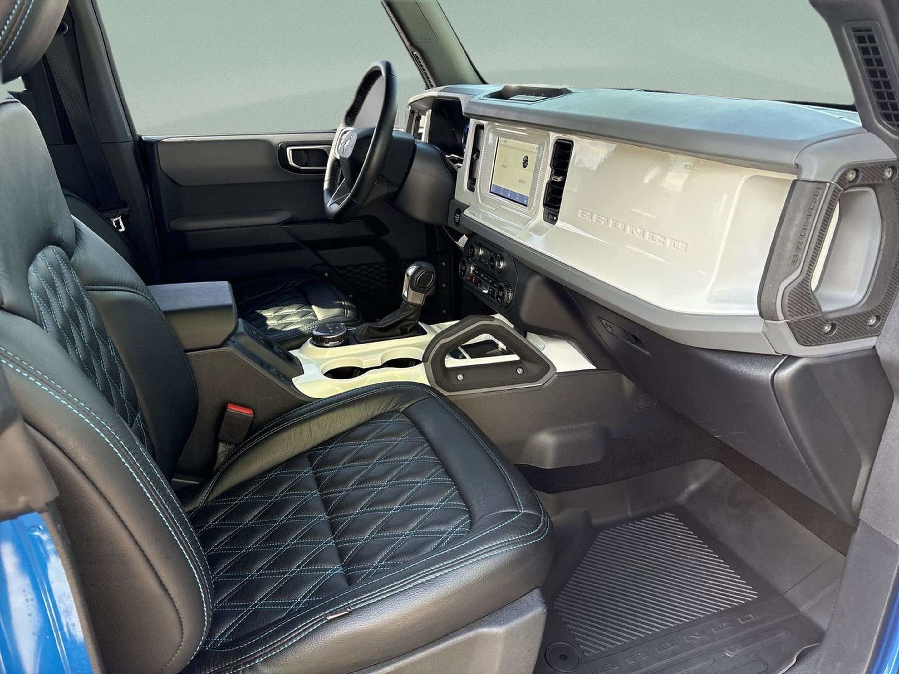 Used 2023 Ford Bronco Big Bend image 20