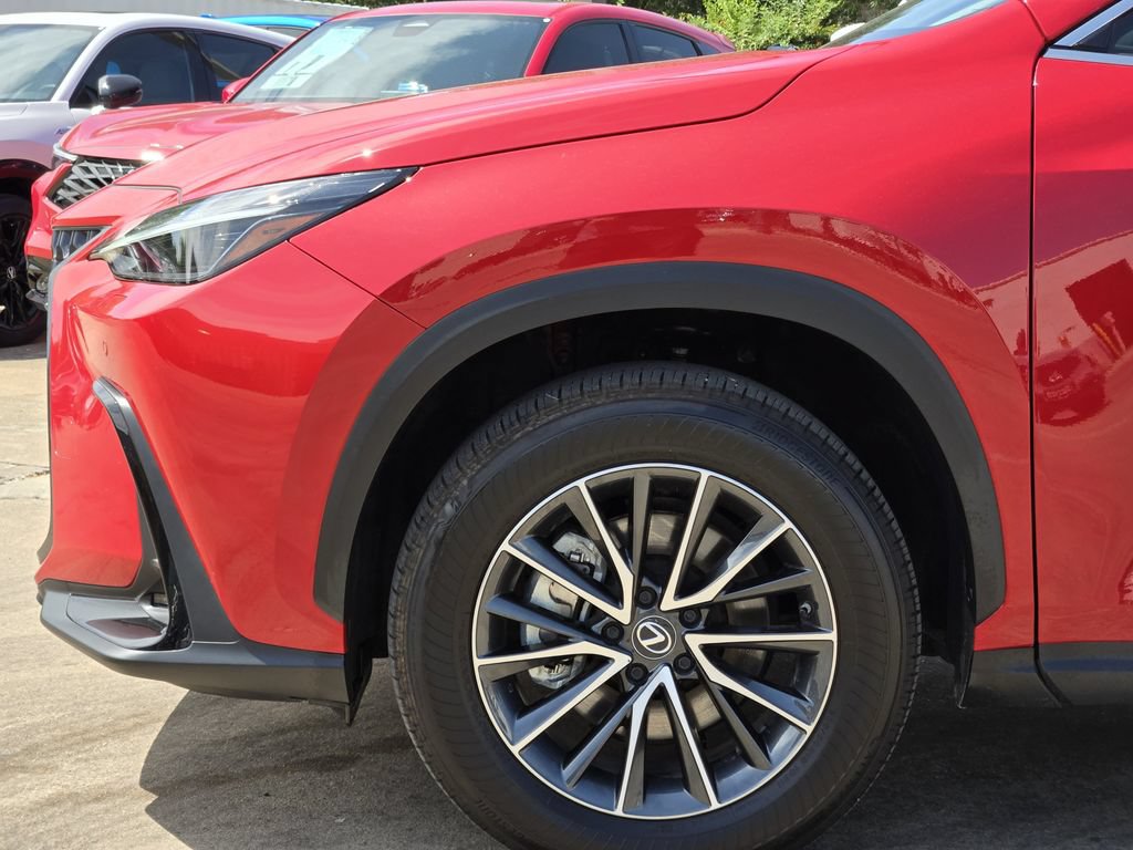Used 2025 Lexus NX 350 AWD w/ Cold Area Package image 13