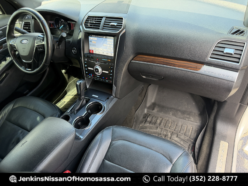 Used 2017 Ford Explorer Limited FWD image 25