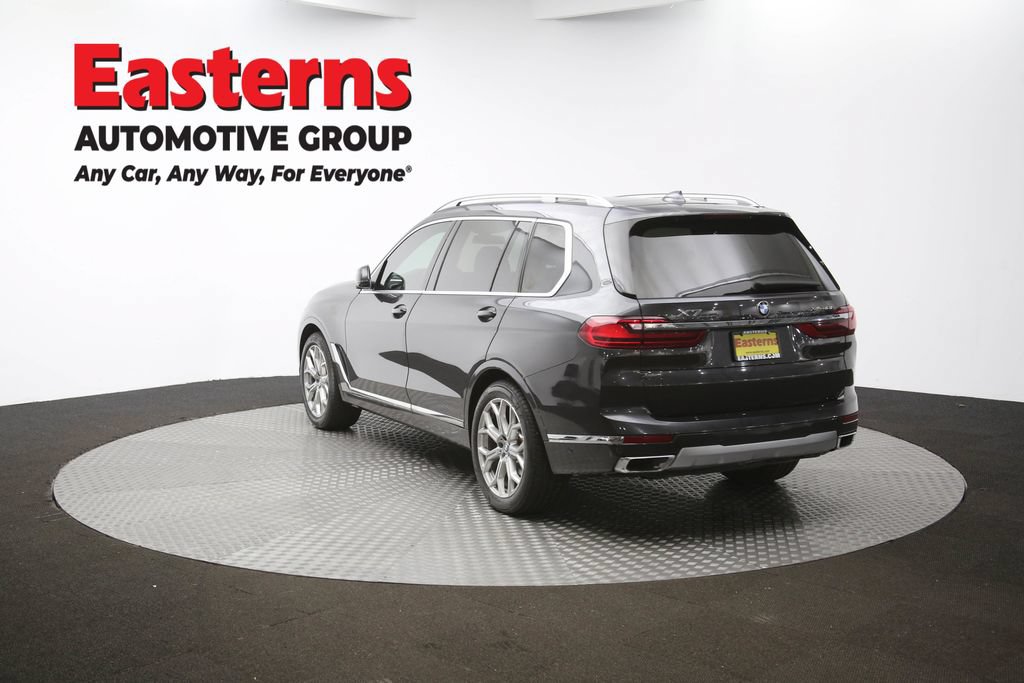 Used 2022 BMW X7 xDrive40i w/ Premium Package AWD/4WD image 65