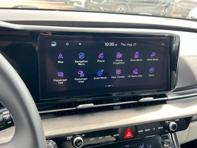 Certified 2024 Kia Carnival EX FWD image 28