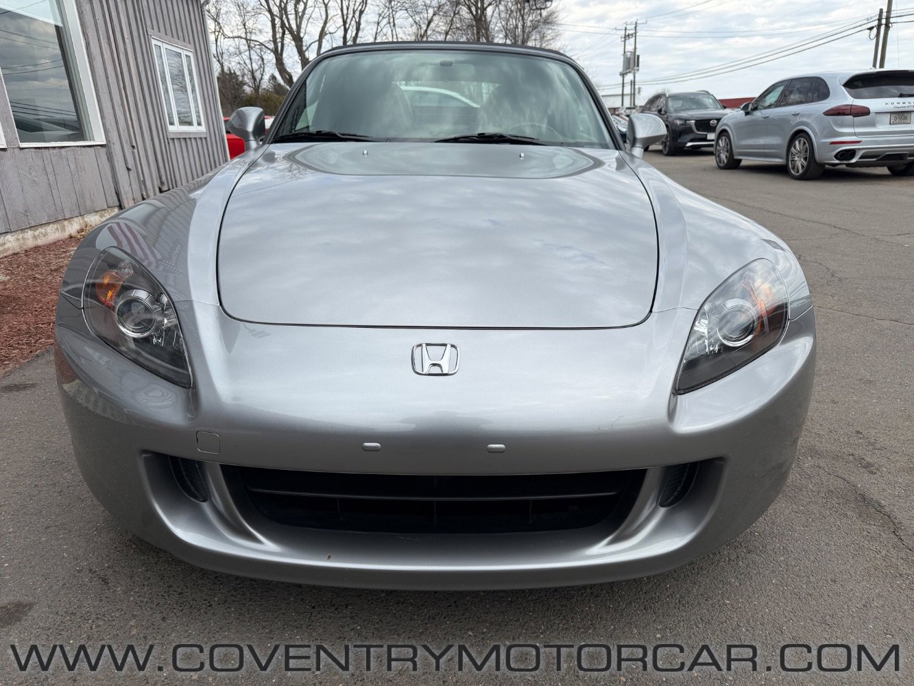 Used 2007 Honda S2000 image 35