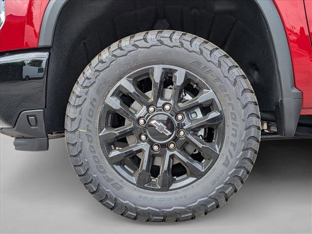 New 2026 Chevrolet Silverado 2500 LTZ AWD/4WD image 18